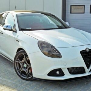 Maxton Design Передний сплиттер V.1 Alfa Romeo Giulietta