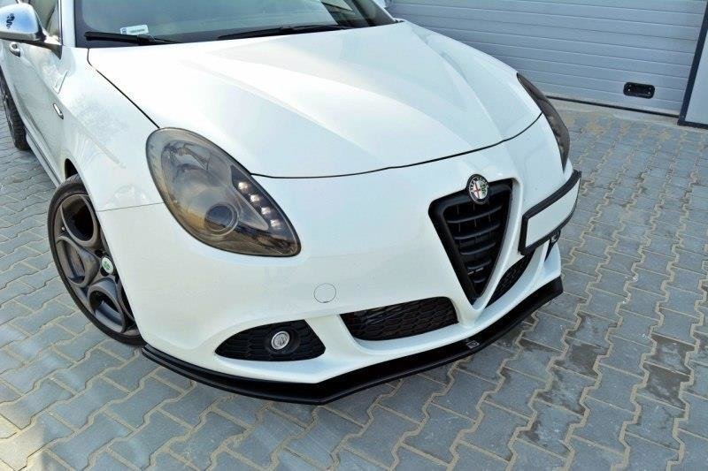 Maxton Design Передний сплиттер V.1 Alfa Romeo Giulietta — изображение 2