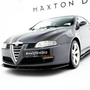 Maxton Design Передний сплиттер V.1 Alfa Romeo GT