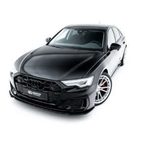 Maxton Design Передний сплиттер V.1 для Audi A6 S-Line / S6 C8 / C8 Facelift