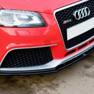 Maxton Design Передний сплиттер V.1 Audi RS3 8P