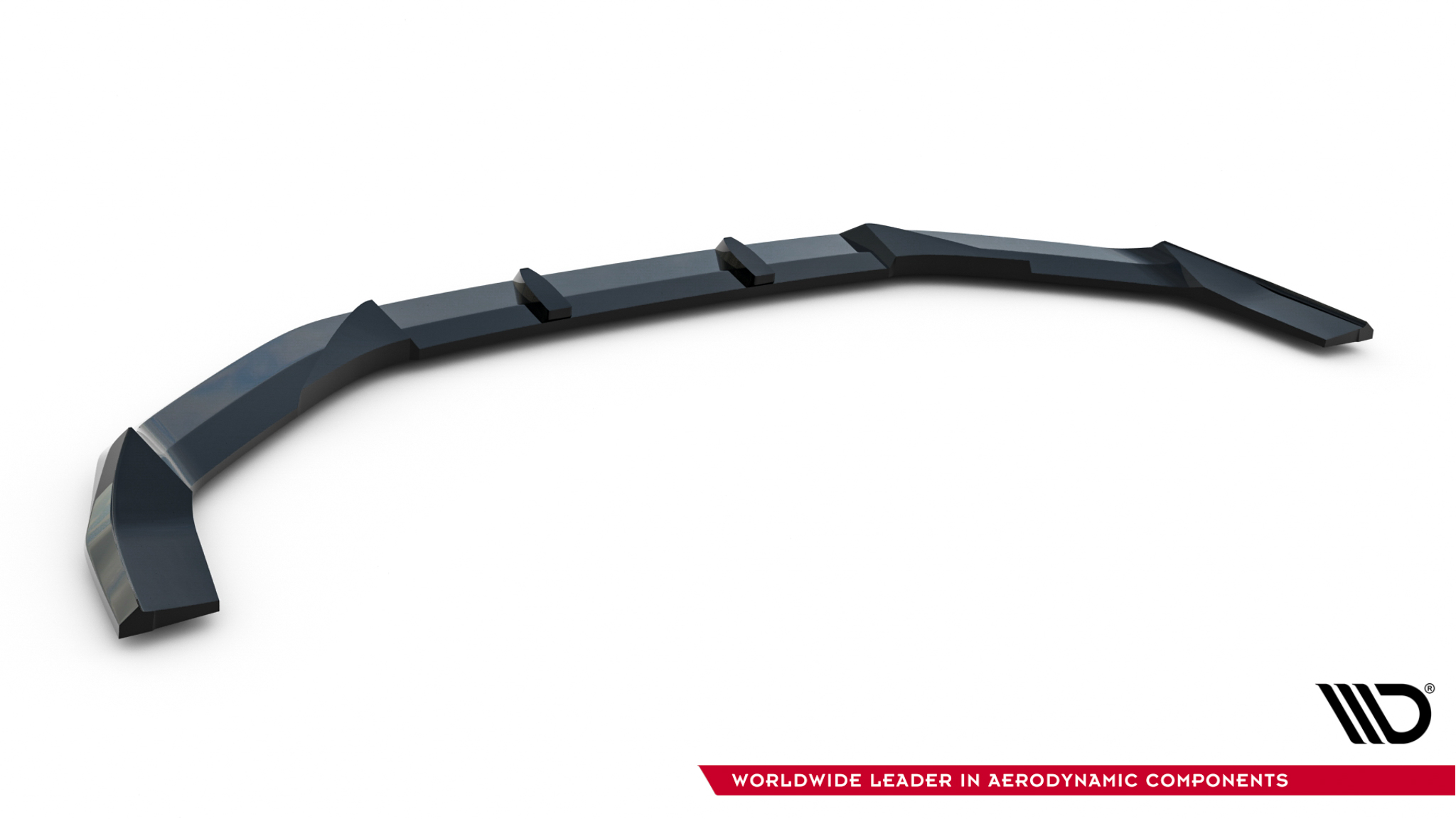 Maxton Design Передний сплиттер V.1 для Audi RS3 Sportback 8Y (рестайлинг) — изображение 7