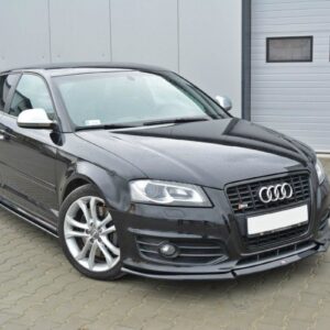 Maxton Design Передний сплиттер V.1 Audi S3 8P FL