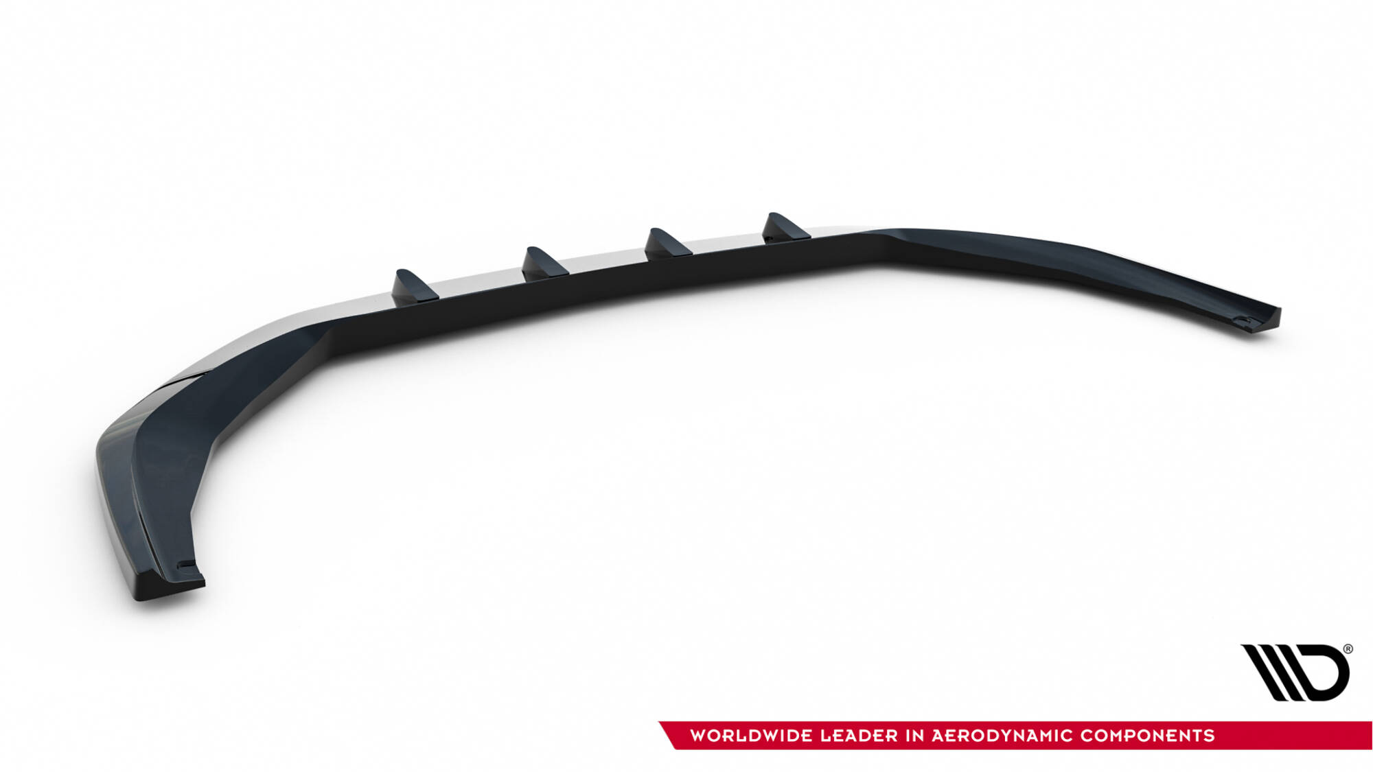 Maxton Design Передний сплиттер V.1 для Audi S8 / A8 S-Line D5 (рестайлинг) — изображение 5