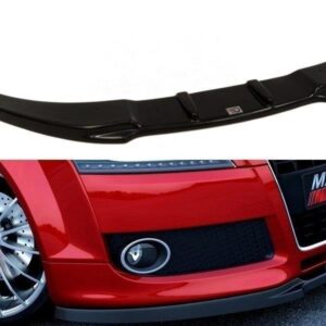 Maxton Design Передний сплиттер V.1 для Audi TT 8J