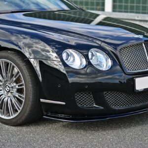 Maxton Design Передний сплиттер V.1 для Bentley Continental GT