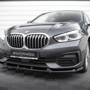 Maxton Design Передний сплиттер V.1 BMW 1 F40