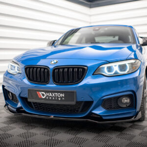 Maxton Design Передний сплиттер V.1 BMW 2 M-Pack F22