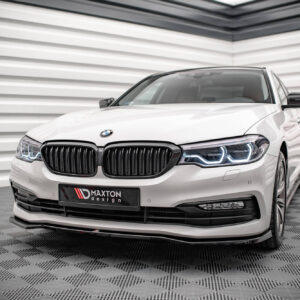 Maxton Design Передний сплиттер V.1 для BMW 5 G30 / G31