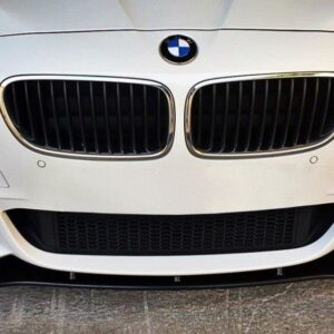 Maxton Design Передний сплиттер V.1 BMW 5 M-Pack F10/F11