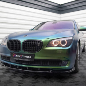 Maxton Design Передний сплиттер V.1 BMW 7 F01