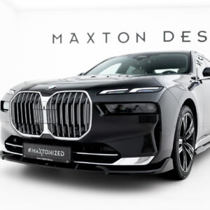 Maxton Design Передний сплиттер V.1 для BMW 7 G70