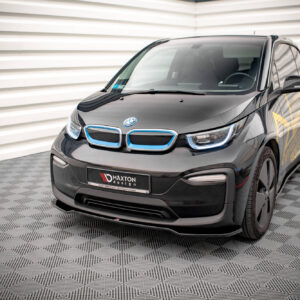 Maxton Design Передний сплиттер V.1 для BMW i3 Mk1 (рестайлинг)