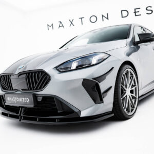 Maxton Design Передний сплиттер V.1 для BMW M135i F70