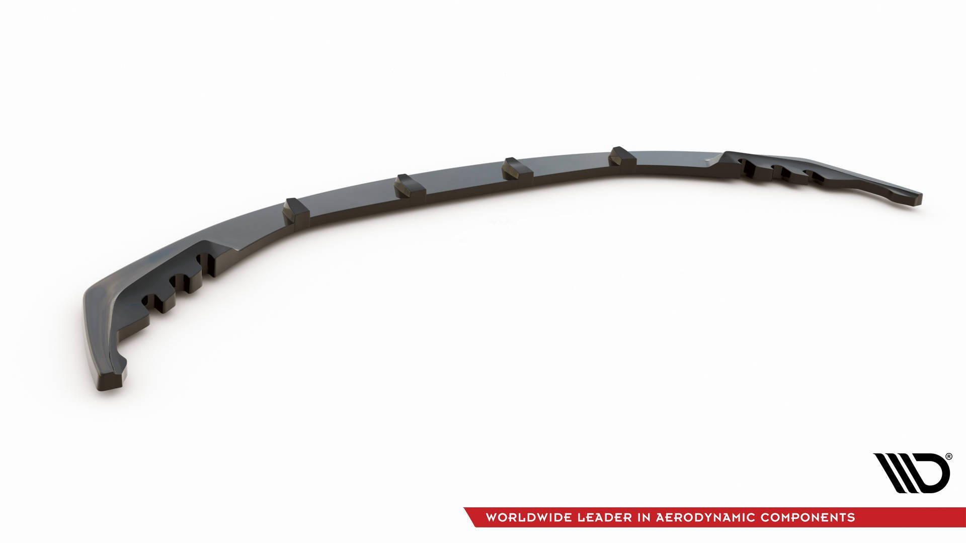 Maxton Design Передний сплиттер V.1 BMW M3 Седан/Универсал G80/G81 — изображение 4