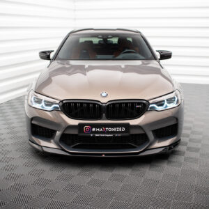 Maxton Design Передний сплиттер V.1 BMW M5 F90