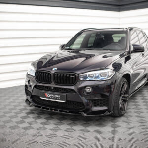 Maxton Design Передний сплиттер V.1 BMW X5 M F85 / X6 M F86