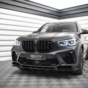 Maxton Design Передний сплиттер V.1 для BMW X5M F95