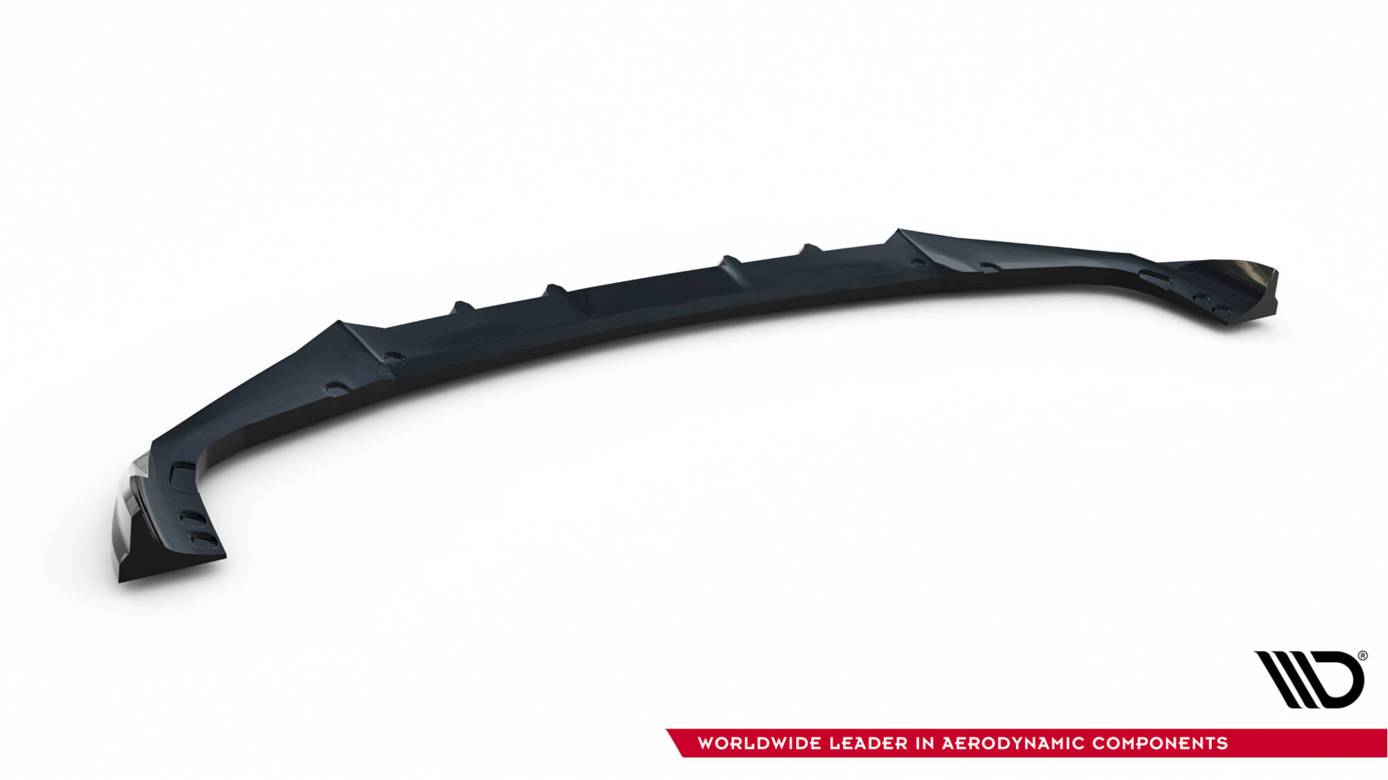 Maxton Design Передний сплиттер V.1 для BMW X6 M F96 (рестайлинг) — изображение 5