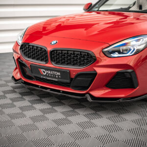 Maxton Design Передний сплиттер V.1 для BMW Z4 M40i / M-Pack G29