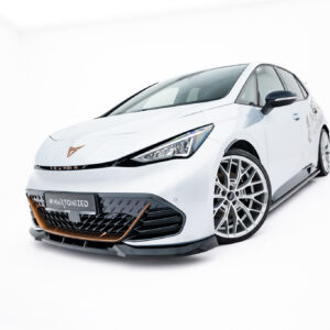 Maxton Design Передний сплиттер V.1 Cupra Born Mk1