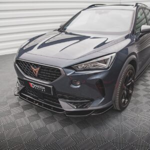 Maxton Design Передний сплиттер V.1 Cupra Formentor