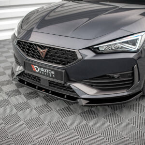 Maxton Design Передний сплиттер V.1 Cupra Leon Mk1