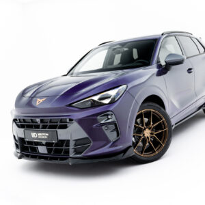 Maxton Design Передний сплиттер V.1 Cupra Terramar Mk1