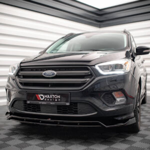 Maxton Design Передний сплиттер V.1 для Ford Escape ST-Line Mk3
