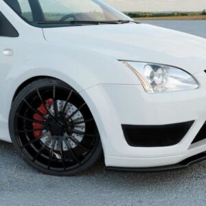 Maxton Design Передний сплиттер V.1 для Ford Focus ST Mk2
