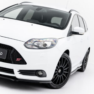 Maxton Design Передний сплиттер V.1 для Ford Focus ST Mk3