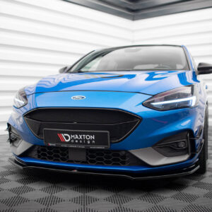 Maxton Design Передний сплиттер V.1 для Ford Focus ST / ST-Line Mk4