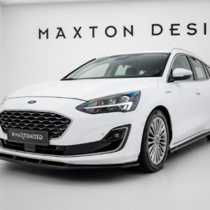 Maxton Design Передний сплиттер V.1 для Ford Focus Vignale Mk4
