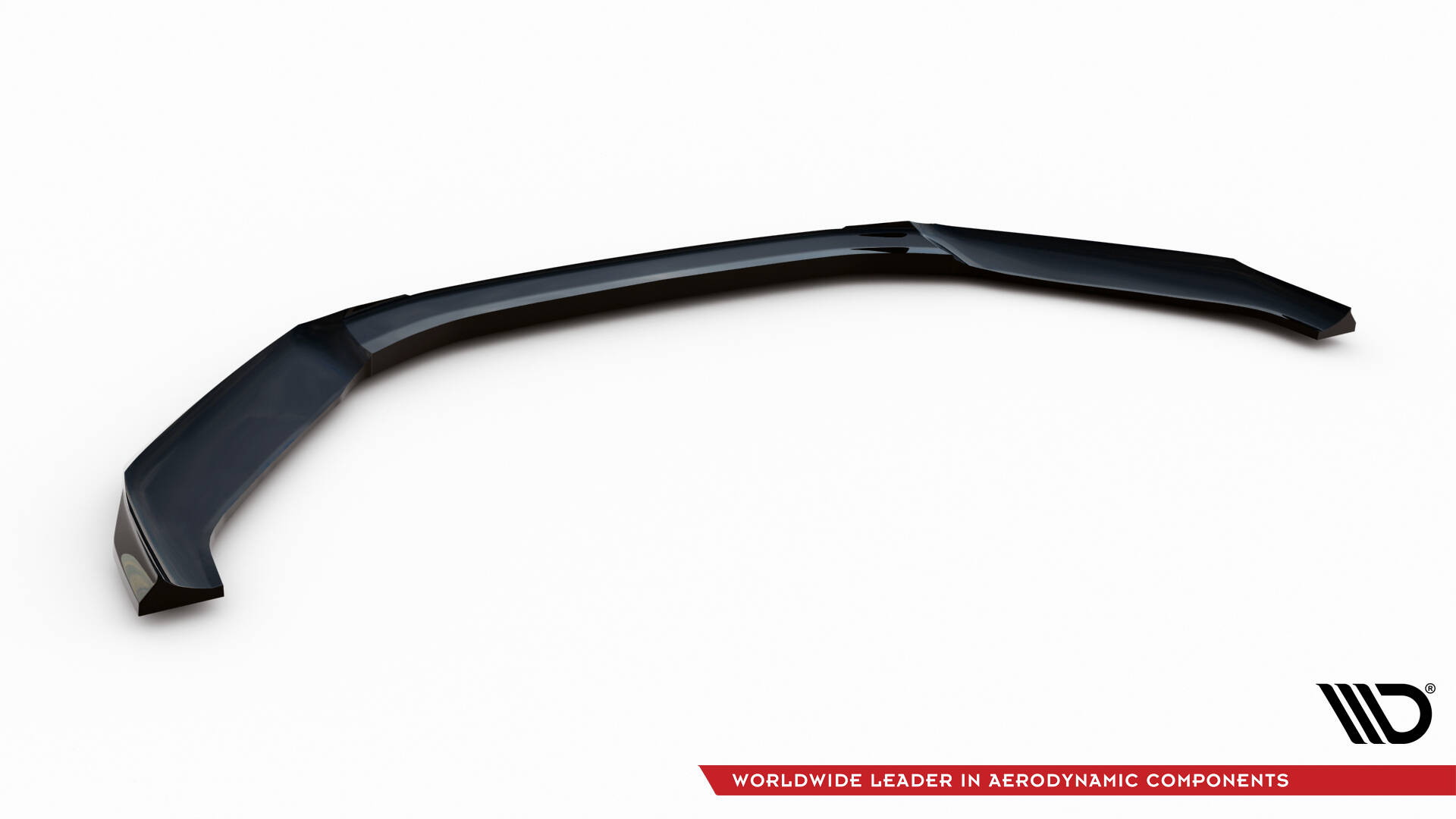 Maxton Design Передний сплиттер V.1 для Hyundai Veloster N Mk2 — изображение 5