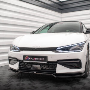 Maxton Design Передний сплиттер V.1 для Kia EV6 GT-Line Mk1