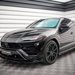 Maxton Design Передний сплиттер V.1 для Lamborghini Urus Mk1
