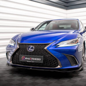 Maxton Design Передний сплиттер V.1 для Lexus ES F Sport Mk7