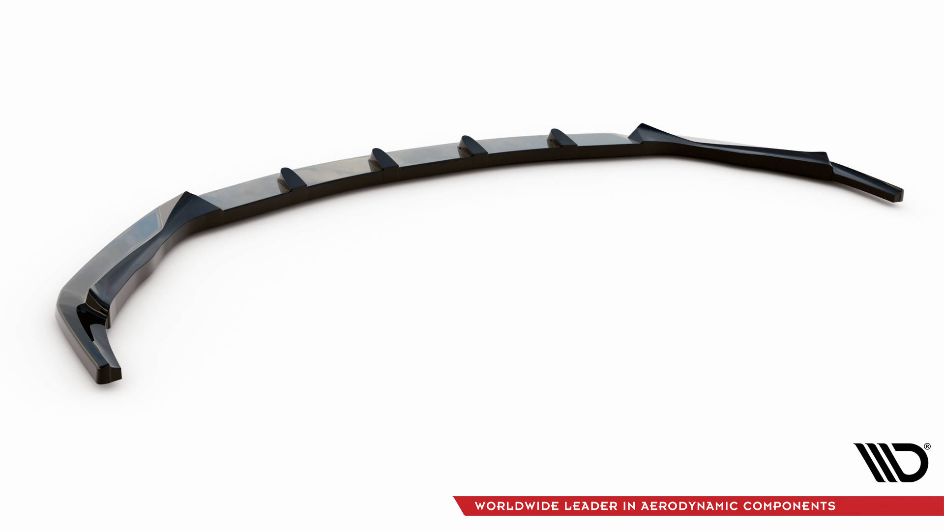 Maxton Design Передний сплиттер V.1 Lexus GS F Mk4 рестайлинг — изображение 5