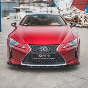 Maxton Design Передний сплиттер V.1 для Lexus LC 500
