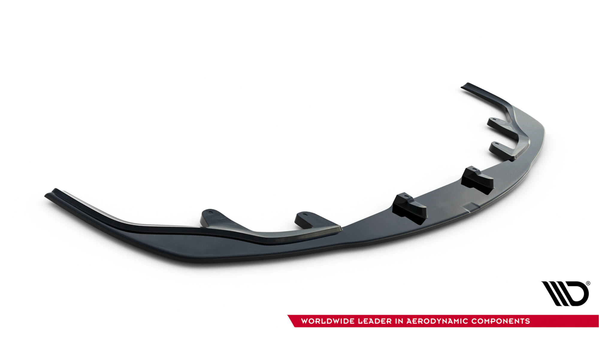 Maxton Design Передний сплиттер V.1 Lexus RC Mk1 — изображение 4