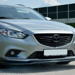 Maxton Design Передний сплиттер V.1 Mazda 6 GJ (Mk3)