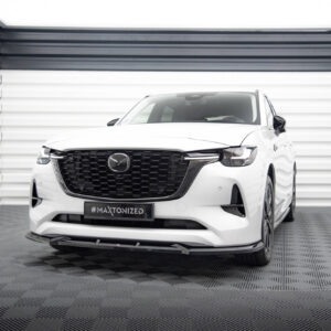 Maxton Design Передний сплиттер V.1 для Mazda CX-60 Mk1