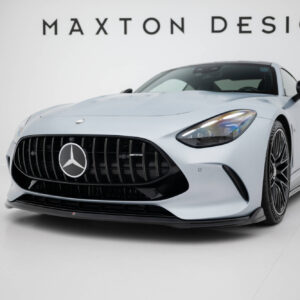 Maxton Design Передний сплиттер V.1 для Mercedes-AMG GT 63 / 55 / 63 SE Performance C192