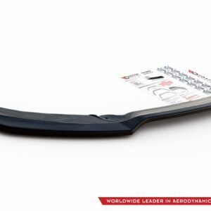 Maxton Design Передний сплиттер V.1 для Mercedes-AMG GT 63S 4-дверное купе Aero X290