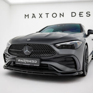 Maxton Design Передний сплиттер V.1 Mercedes-Benz CLE AMG-Line C236