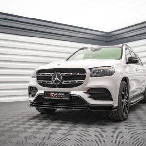 Maxton Design Передний сплиттер V.1 Mercedes-Benz GLS AMG-Line X167