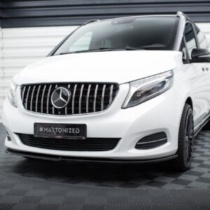 Maxton Design Передний сплиттер V.1 для Mercedes-Benz V-Class W447