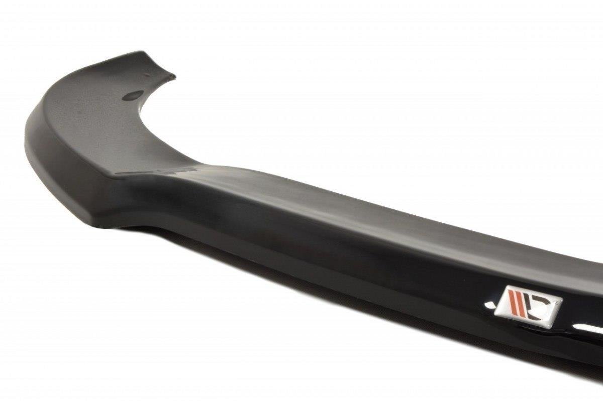 Maxton Design Передний сплиттер v.1 MERCEDES CLA 45 AMG C117 (ПРЕДЫСТОРИЯ) — изображение 4