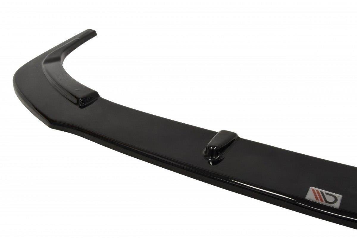 Maxton Design Передний сплиттер V.1 для Mitsubishi Lancer Evo X — изображение 6