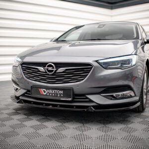 Maxton Design Передний сплиттер V.1 для Opel Insignia Mk2